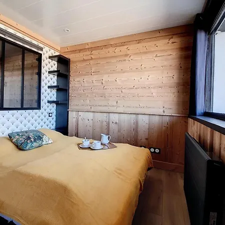 2 Pieces Renove, Proche Pistes, Balcon, Parking Exterieur - Fr-1-344-687 סן-מרטין-דה-בלוויל